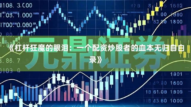 《杠杆狂魔的眼泪：一个配资炒股者的血本无归自白录》
